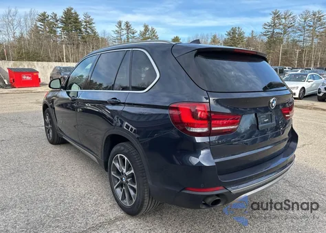 2017 BMW X5 xDrive35I from USA, damaged, VIN 5UXKR0C33H0X77741